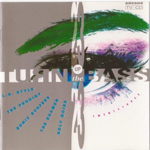 Sonic Surfers Ft. Jocelyn Brown